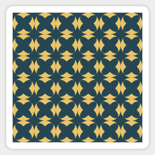 Seamless pattern Sticker